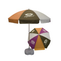 Trade Assurance Open Dia 240cm Parasol Restaurant Out Door Patio Umbrellas